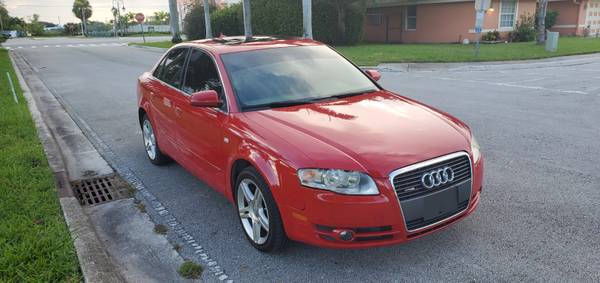 Audi A4 2007 - cars & trucks - by owner - vehicle automotive sale for sale in West Palm Beach, FL – photo 3