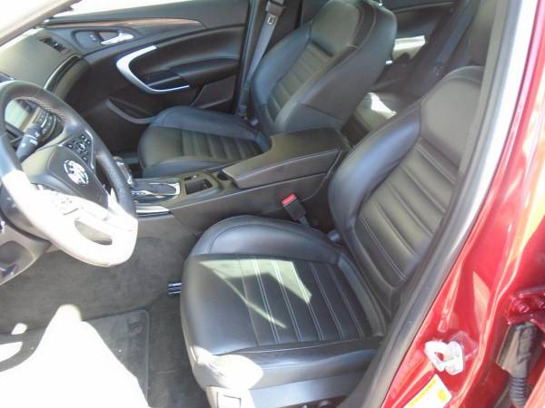2014 Buick Regal GS - - by dealer - vehicle automotive for sale in Pueblo, CO – photo 8