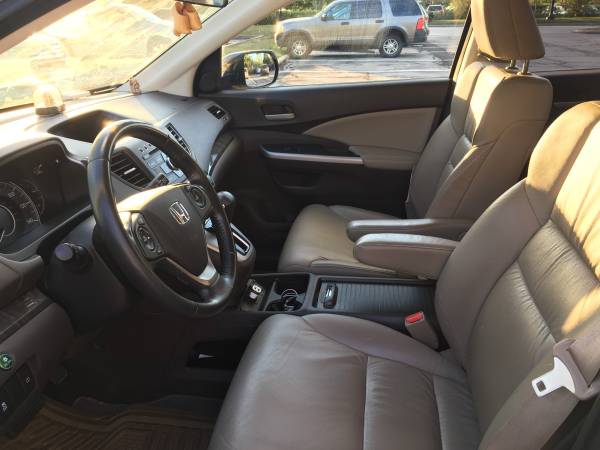 Honda CR-V 2014 EXL for Sale by Owner for sale in Westlake, OH – photo 14