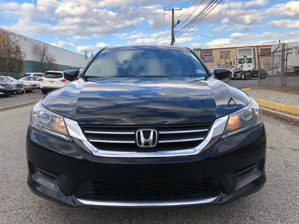 2015 Honda Accord LX - cars & trucks - by owner - vehicle automotive... for sale in Hasbrouck Heights, NJ – photo 8