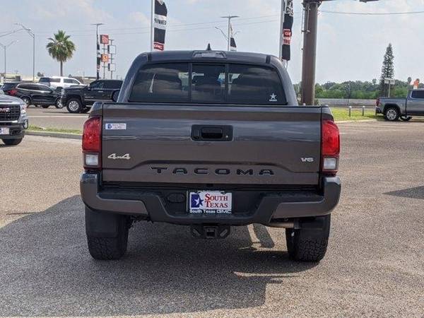 2019 TOYOTA TACOMA TSS 4X4 - cars & trucks - by dealer - vehicle... for sale in McAllen, TX – photo 5
