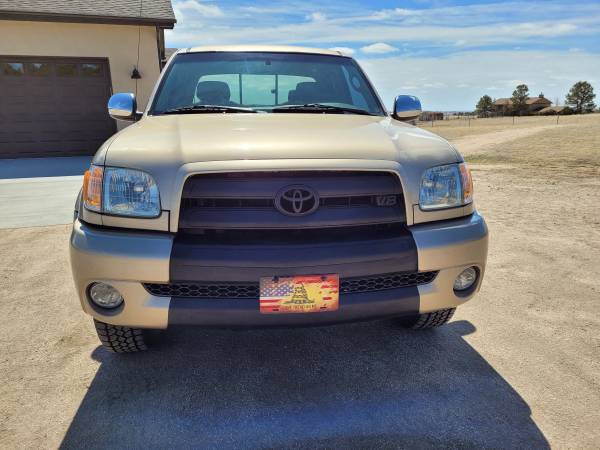 2003 Toyota Tundra Ext Cab 4x4 for sale in Colorado Springs, CO – photo 3