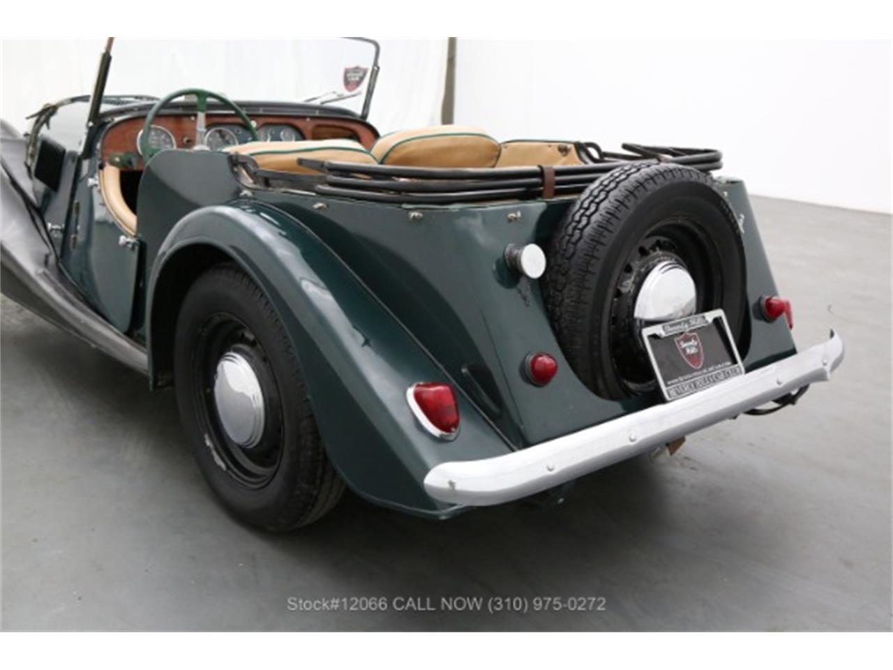 1960 Morgan Plus 4 for sale in Beverly Hills, CA – photo 20
