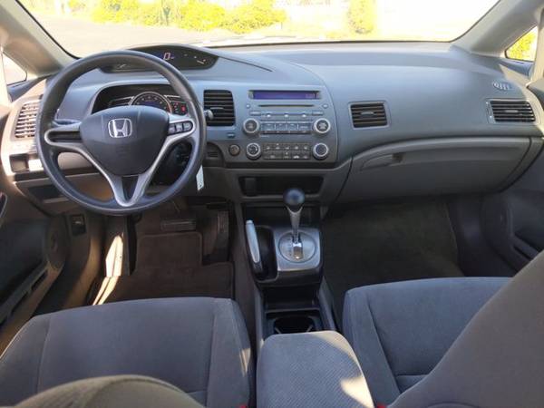 2009 Honda Civic LX SKU: 9H331659 Sedan - - by dealer for sale in Mobile, AL – photo 16