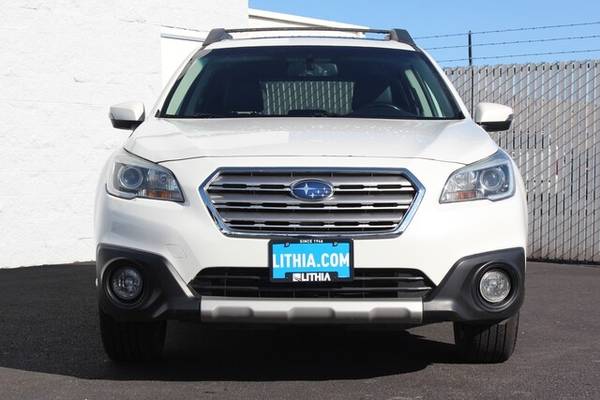 2016 Subaru Outback AWD All Wheel Drive 4dr Wgn 2.5i Limited PZEV... for sale in Klamath Falls, OR – photo 6