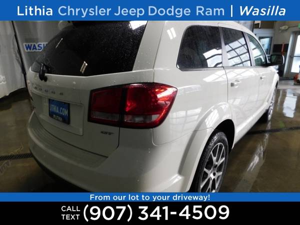 2019 Dodge Journey GT AWD - cars & trucks - by dealer - vehicle... for sale in Wasilla, AK – photo 4