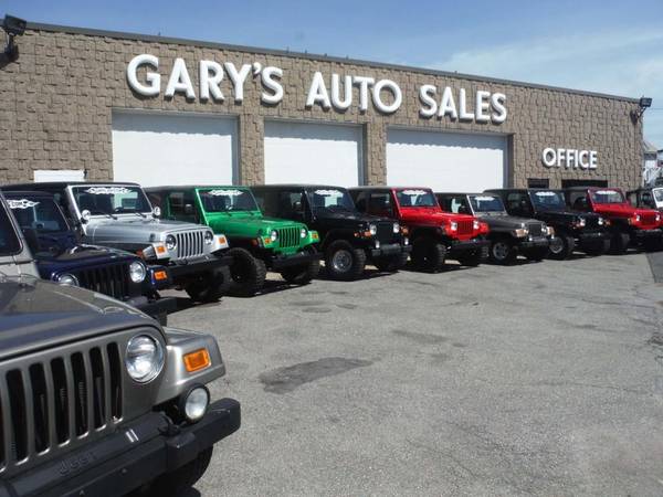 2006 Jeep Wrangler X 6 cyl, 6-speed, Tan, Alloys, Very clean - cars... for sale in Chicopee, MA – photo 22
