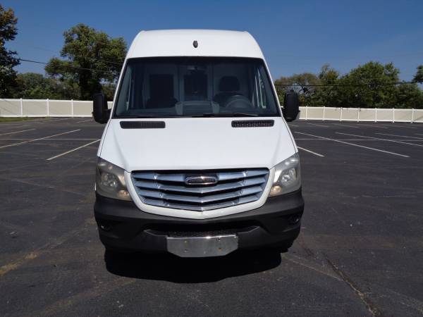 2014 FREIGHTLINER SPRINTER 2500 170WB HIGH TOP CARGO! MORE AFFORDABLE! for sale in Palmyra, PA – photo 3