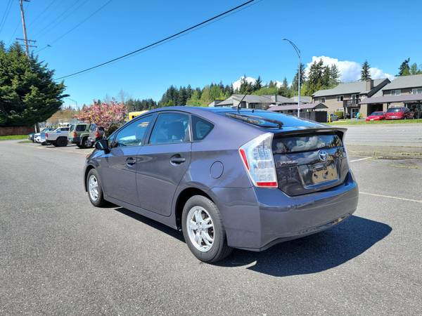 2010 TOYOTA PRIUS - - by dealer - vehicle automotive for sale in Lynnwood, WA – photo 2