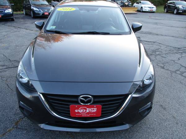 2014 MAZDA 3, FWD, 2.0L, 4-CYL, 4DR, HATCHBACK-WE FINANCE EVERYONE! for sale in Pelham, ME – photo 13