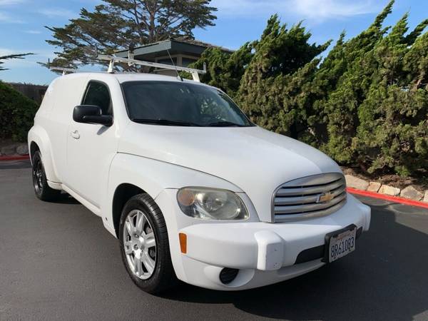 2008 Chevrolet HHR Panel LS 4dr Wagon - - by dealer for sale in Monterey, CA – photo 4