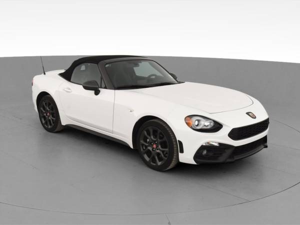 2017 FIAT 124 Spider Abarth Convertible 2D Convertible White -... for sale in West Palm Beach, FL – photo 15