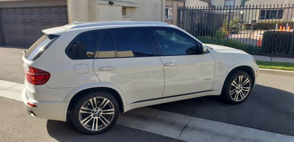 BMW 2012 x5 M package - cars & trucks - by owner - vehicle... for sale in Torrance, CA – photo 3