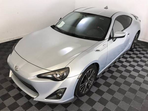 2013 Scion FR-S 10 Series Coupe - cars & trucks - by dealer -... for sale in Tacoma, WA – photo 2