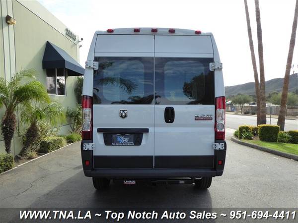 2014 Ram ProMaster Cargo 2500 136 WB for sale in Temecula, CA – photo 9