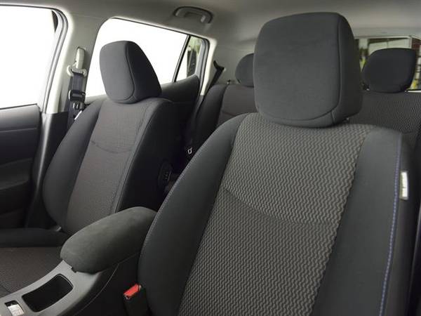 2015 Nissan LEAF S Hatchback 4D hatchback Red - FINANCE ONLINE for sale in Springfield, MA – photo 5