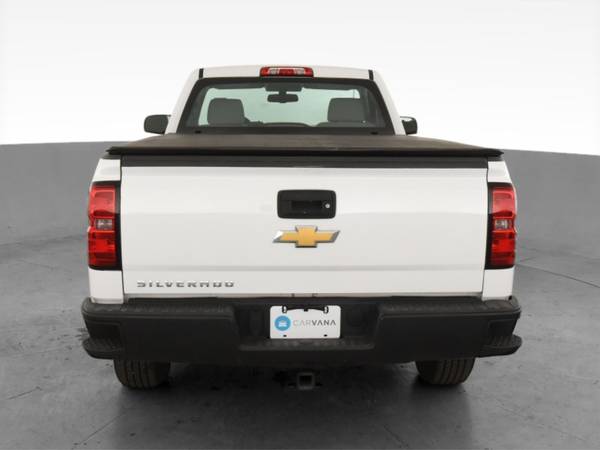 2014 Chevy Chevrolet Silverado 1500 Regular Cab Work Truck Pickup 2D... for sale in Akron, OH – photo 9