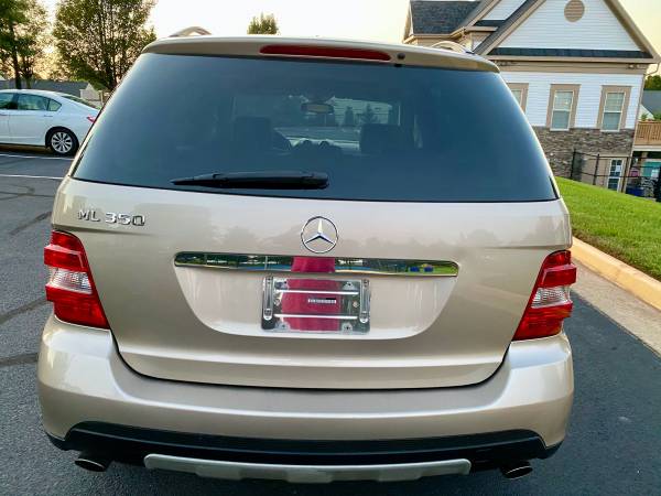 Selling 2006 Mercedes-Benz ML350 Sport 4Matic Clean Record clean... for sale in MANASSAS, District Of Columbia – photo 5
