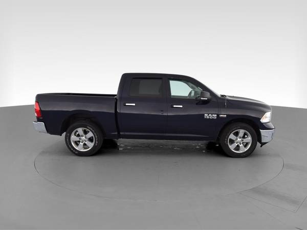 2018 Ram 1500 Crew Cab SLT Pickup 4D 5 1/2 ft pickup Blue - FINANCE... for sale in Fort Worth, TX – photo 13