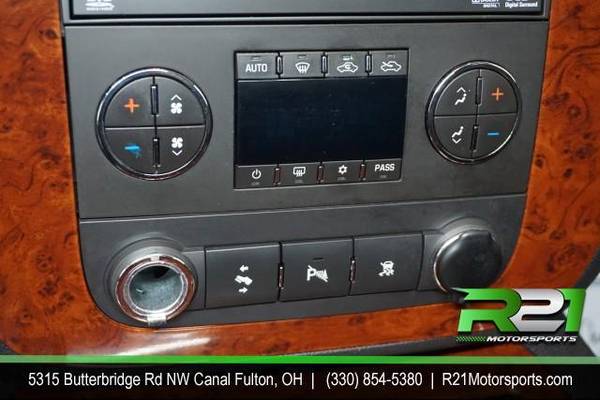 2011 Chevrolet Chevy Avalanche LTZ 4WD - INTERNET SALE PRICE ENDS for sale in Canal Fulton, PA – photo 22