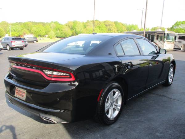 2019 Dodge Charger SXT RWD - - by dealer - vehicle for sale in HARDIN, TN – photo 7