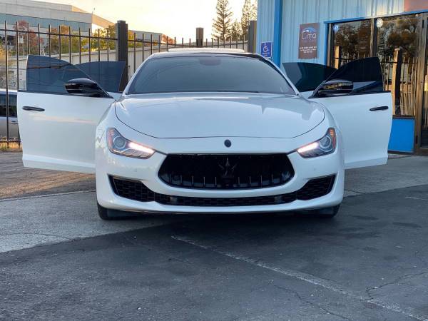 2019 MASERATI GHiBLI FULLY LOADED 15K MiLES **HOLIDAYS SPECIAL** -... for sale in Sacramento , CA – photo 24