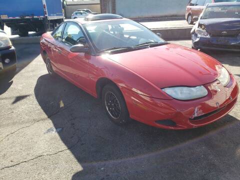 2002 SATURN S- SERIES - cars & trucks - by dealer - vehicle... for sale in Fair Lawn, NJ – photo 2