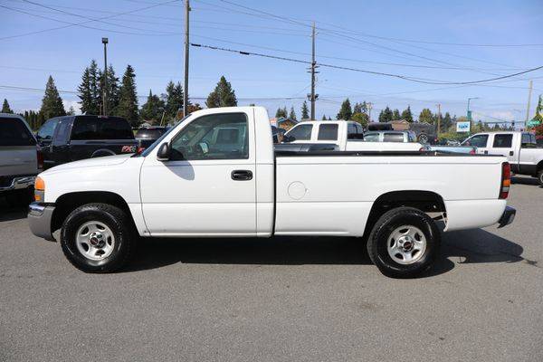 2004 GMC Sierra 1500 Base - GET APPROVED TODAY!!! for sale in Everett, WA – photo 3