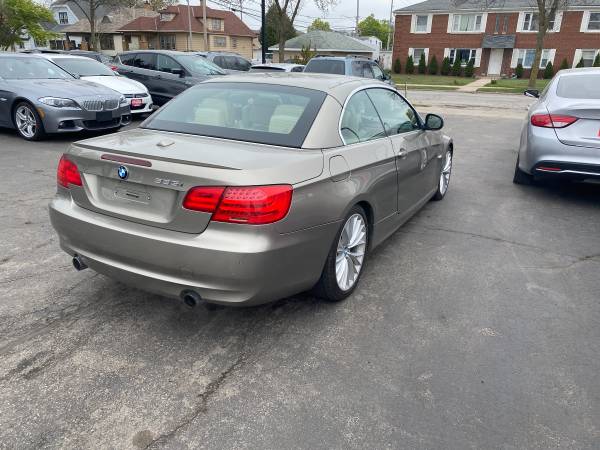 2011 BMW 335i CONVERTIBLE - - by dealer - vehicle for sale in milwaukee, WI – photo 13