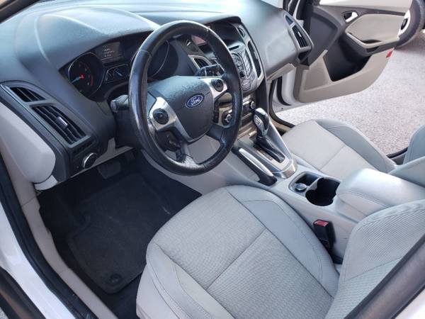 2012 Ford Focus 5dr HB SEL for sale in Arlington, TX – photo 8