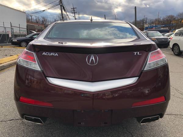 2009 Acura TL W/Tech Package - cars & trucks - by owner - vehicle... for sale in Hasbrouck Heights, NJ – photo 4