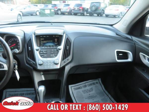 2015 Chevrolet Equinox AWD 4dr LT w/1LT with - cars & trucks - by... for sale in Bristol, CT – photo 17