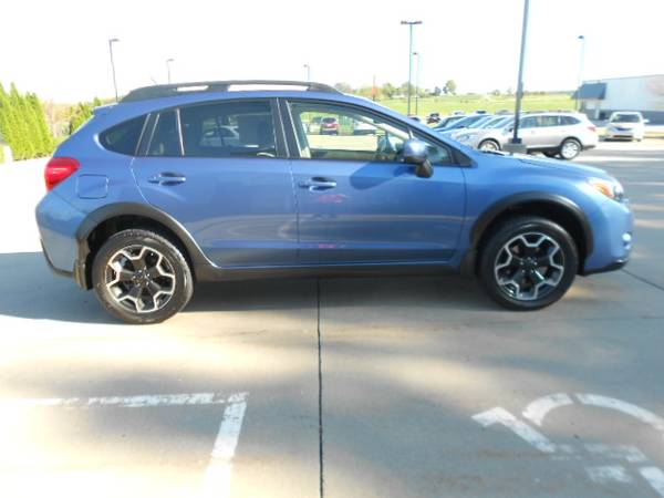 2014 Subaru XV Crosstrek Premium for sale in Iowa City, IA – photo 5