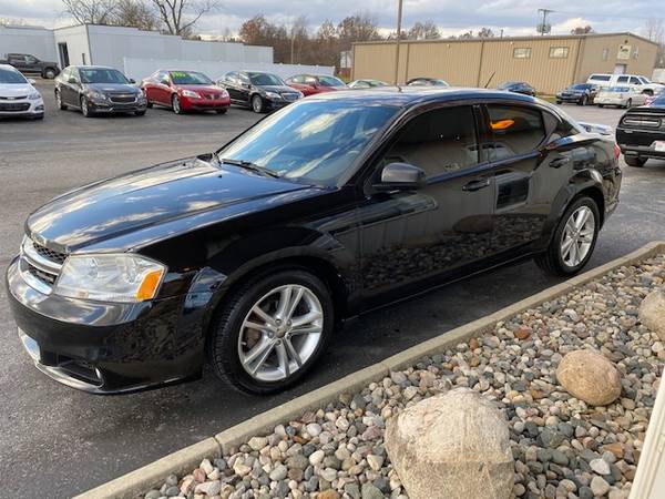 2011 DODGE AVENGER EXPRESS LOW MILES - cars & trucks - by dealer -... for sale in DEFIANCE, IN – photo 7