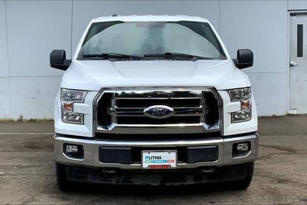 2017 Ford F-150 4x4 4WD F150 Truck XL SuperCrew 5 5 Box Crew Cab for sale in Eugene, OR – photo 2