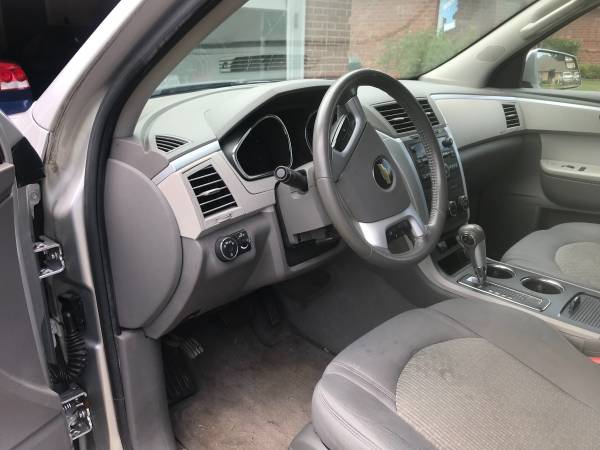 2011 Chevy traverse for sale in Tyler, TX – photo 8
