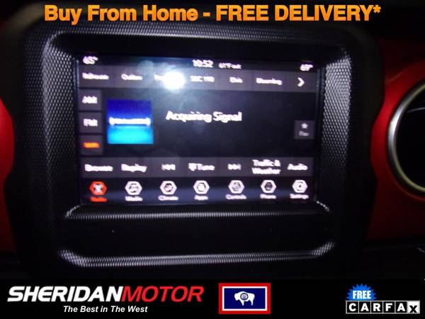 2018 Jeep Wrangler Rubicon **WE DELIVER TO MT & NO SALES TAX** -... for sale in Sheridan, MT – photo 14