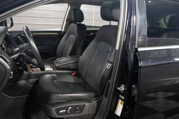 2015 Audi Q7 3 0T Premium Plus Sport Utility 4D SUV for sale in Sykesville, MD – photo 11