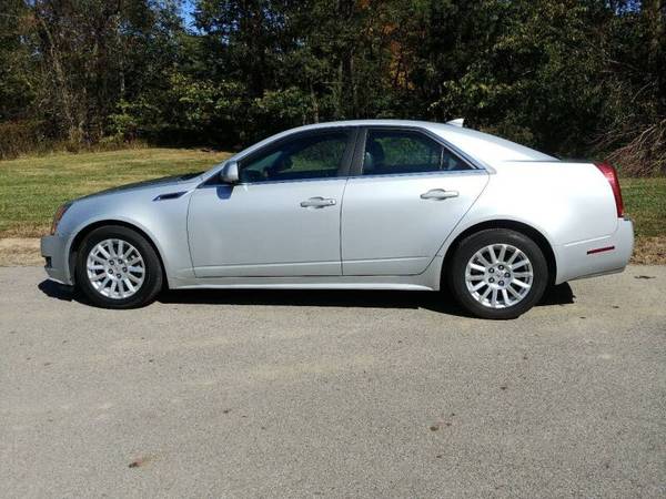 2011 Cadillac CTS 3.0L Luxury 4dr for sale in Johnstown, OH – photo 12