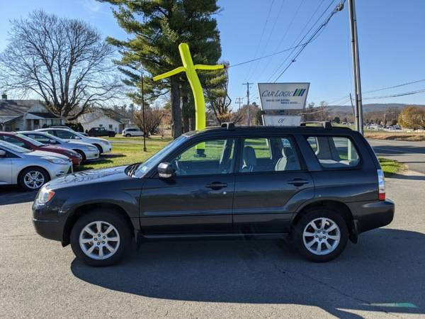 2008 Subaru Forester 2.5 X Premium Package AWD 4dr Wagon 4A - cars &... for sale in Wrightsville, PA – photo 6