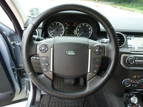 2012 Land Rover LR4 HSE Luxury for sale in Baton Rouge , LA – photo 14