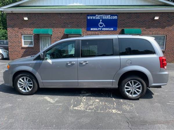 2018 Dodge Grand Caravan SXT handicap wheelchair accessible for sale in dallas, GA – photo 10