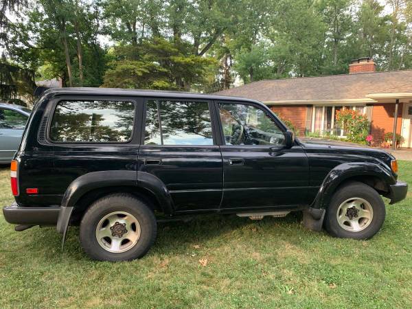 1997 Toyota Land Cruiser for sale in Dayton, OH – photo 6