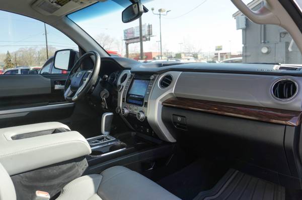 2014 Toyota Tundra 4WD Truck Double Cab 5 7L FFV V8 6-Spd AT LTD for sale in Reno, NV – photo 19