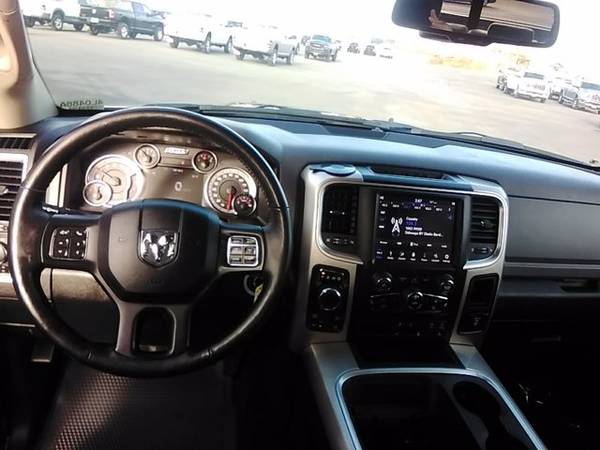 2018 Ram 1500 Big Horn - cars & trucks - by dealer - vehicle... for sale in Caldwell, ID – photo 17
