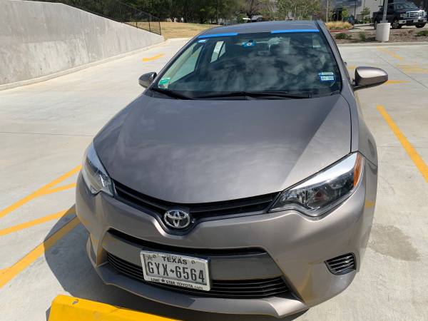 Toyota Corolla 2016 for sale in Lewisville, TX – photo 5