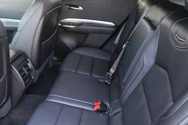 2020 Caddy Cadillac XT4 Premium Luxury suv Stellar Black Metallic for sale in Carson, CA – photo 12