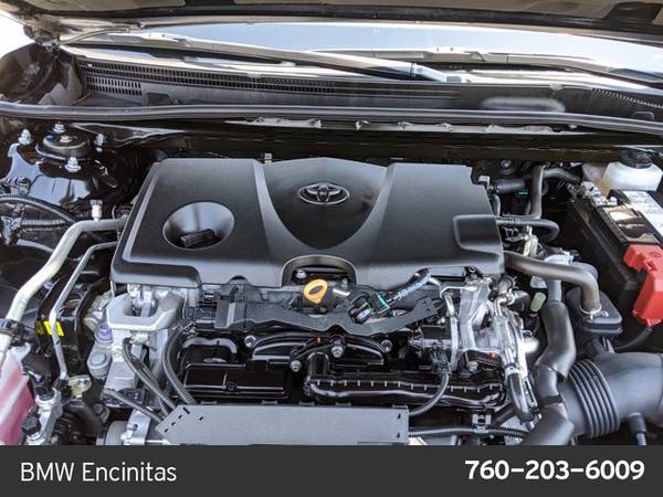 2019 Toyota Camry SE SKU:KU266964 Sedan - cars & trucks - by dealer... for sale in Encinitas, CA – photo 23