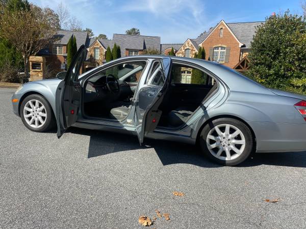 2008 MERCEDES S550 DEALER SERVICED 140K MILES EXC CONDITION - cars &... for sale in Cumming, GA – photo 6
