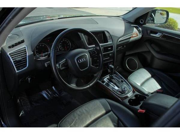 2011 Audi Q5 SUV 3 2 Premium Plus Green Bay - - by for sale in Green Bay, WI – photo 2